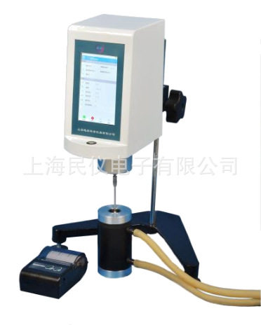 NDJ-1F微量样品数显旋转粘度计