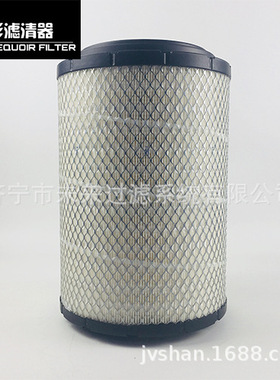 K2332PU平口空滤JAC江淮威铃鼎立五十铃空气滤清器