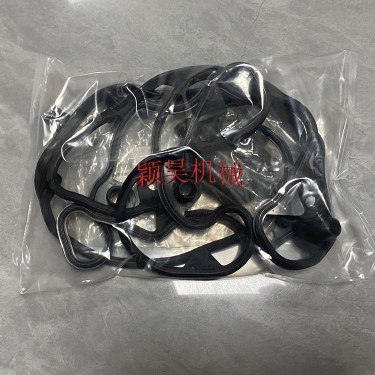 2683490 268-3490 适用于C9发动机闭口 9孔气门室盖垫