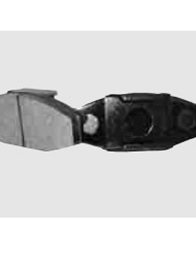 SUNTES三阳DB-0434-K-101刹车片DB-0434-K01F制动器