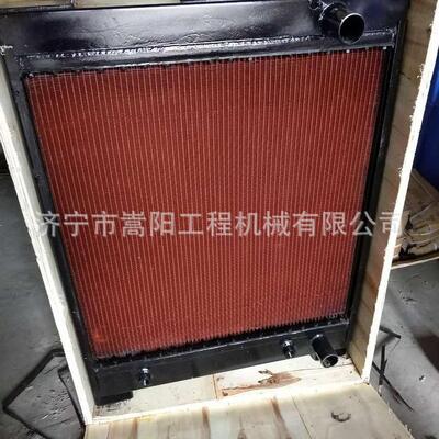 14X-03-11213推土机D65EX-12-E 水箱总成生产厂家