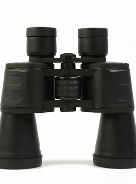 20X50CB两指印黑色望远镜 户外望远镜 民用 高配高清厂家批发
