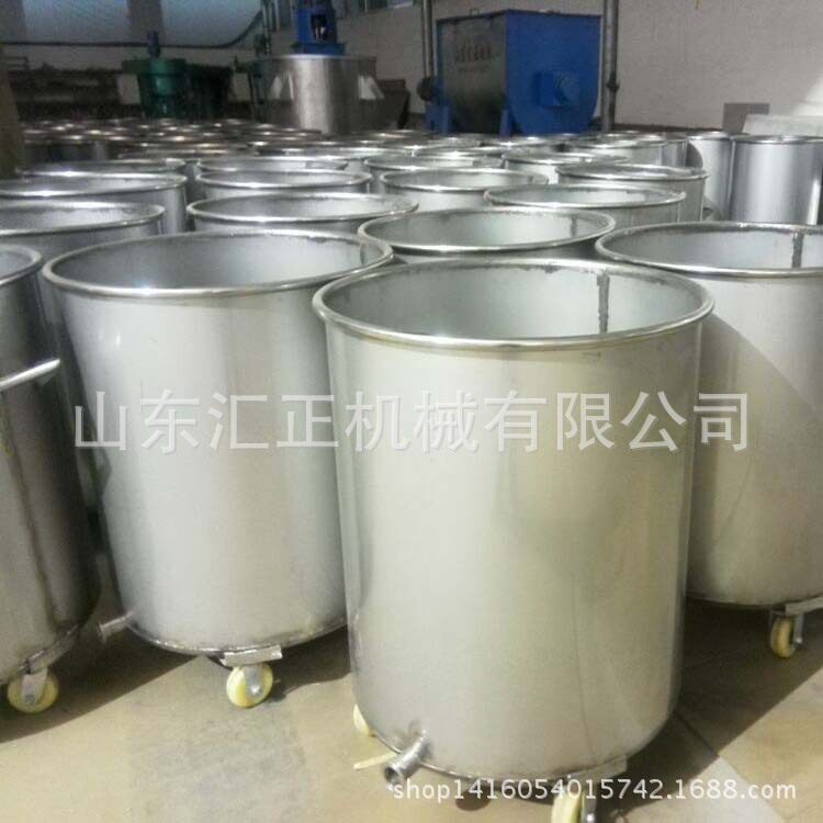 304不锈钢分散机拉缸350L现货