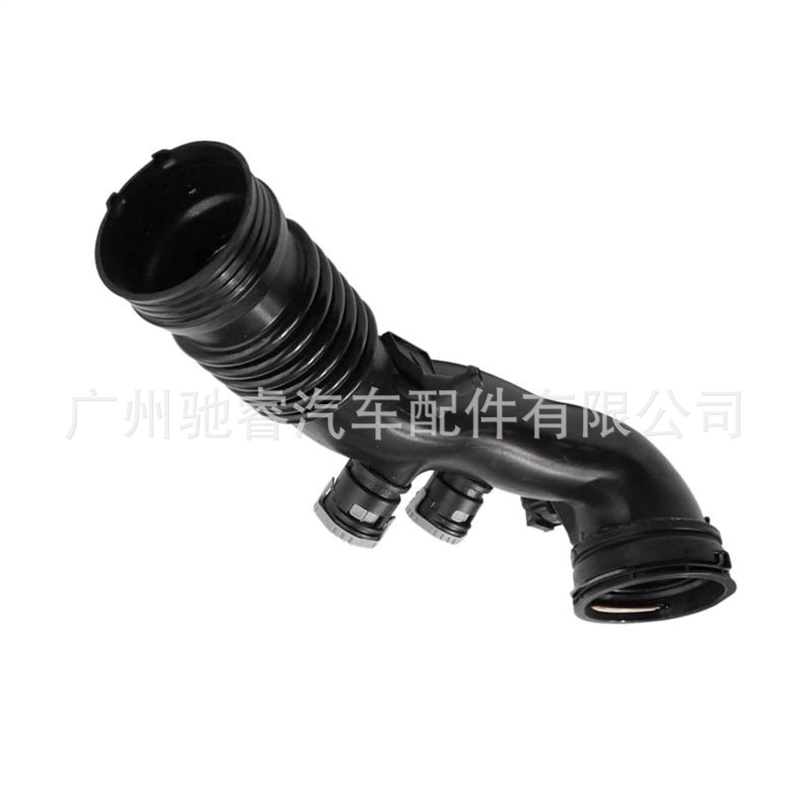13717571351适用于宝马F01F02E71中冷器管 涡轮增压进气管 充气管