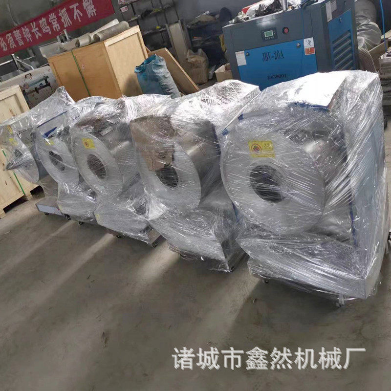 商用高速切薯条机红薯萝卜切条机荔浦芋头切丝机食品机械切菜机