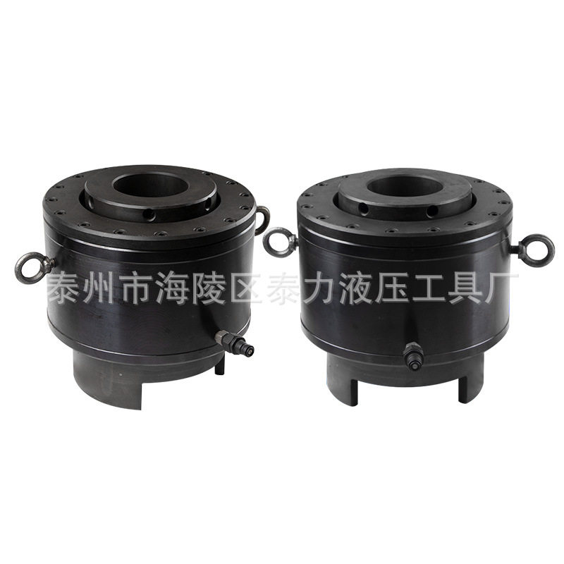 超高压电动液压同步千斤顶