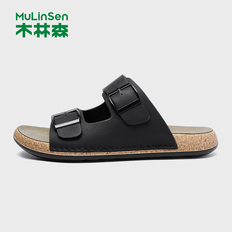 木林森官方旗舰店男鞋