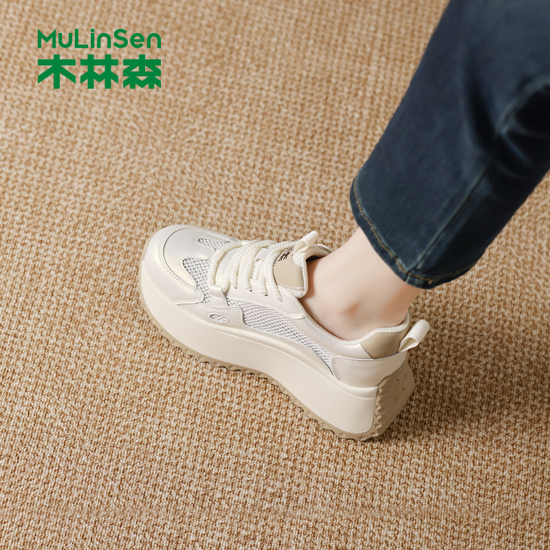 木林森官方旗舰店女鞋