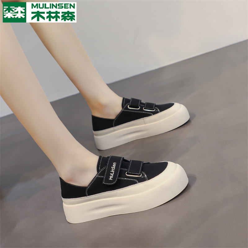 木林森官方旗舰店时尚休闲鞋女