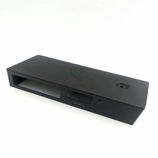 厂新导轨钢板护板加工中心钣金防尘罩伸缩式 新品 不锈钢中捷防护罩