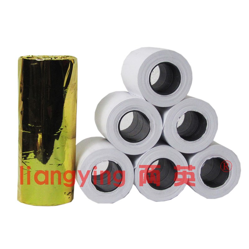 美达罗捷BT58美团外卖打印纸 收银纸57x45热敏打印纸58mm小票据纸