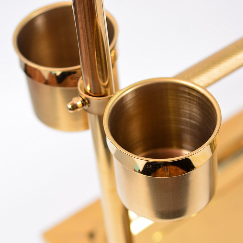 土豪金/银色不锈钢鹦鹉站架/鸟架子大中小型鹦鹉架挂立两用好质量