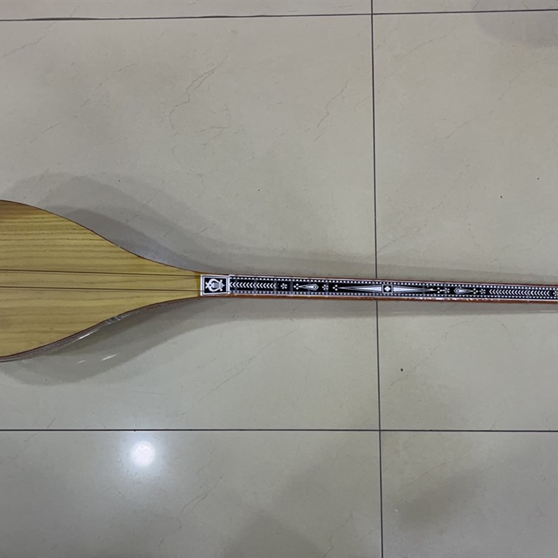 1米1长演奏乐器都塔尔新疆乐器民族乐器手工