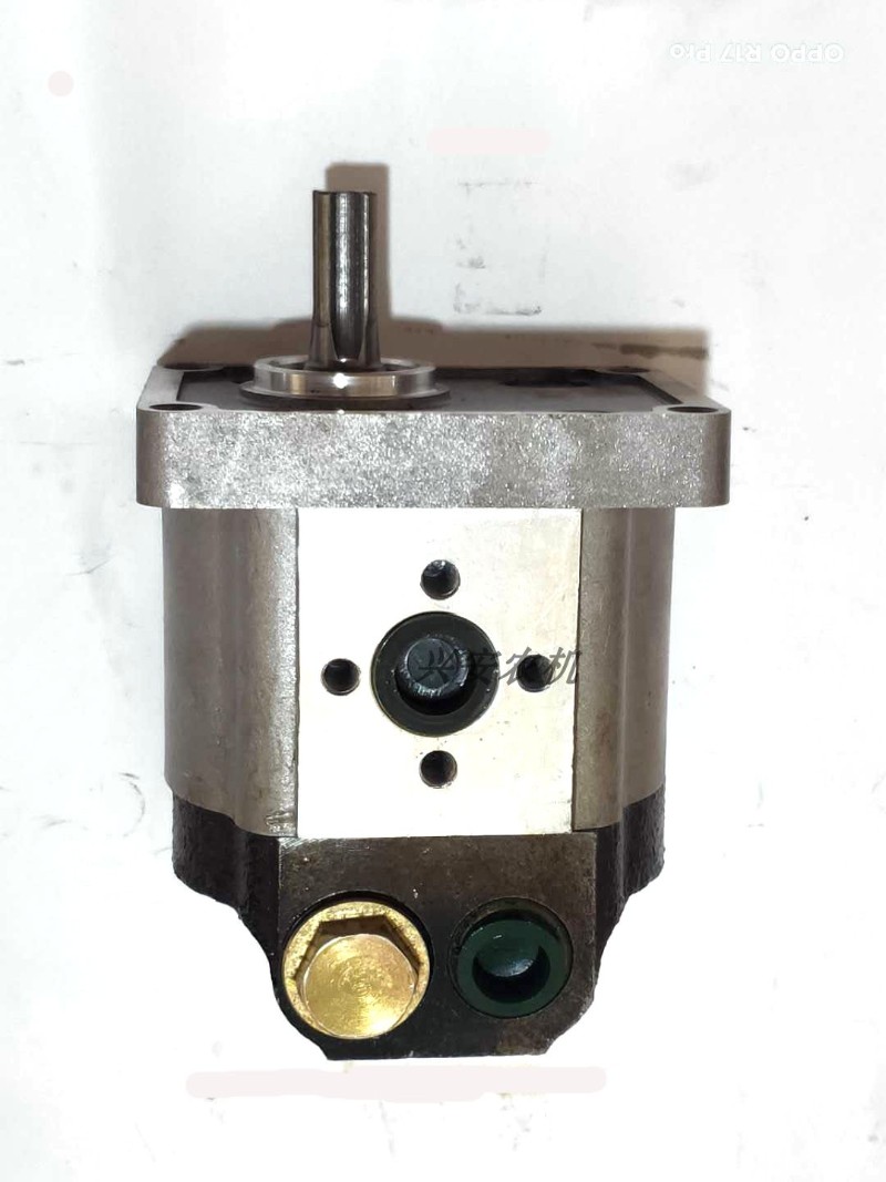 拖拉机改装配件专用转向助力方向恒流溢流液压齿轮泵