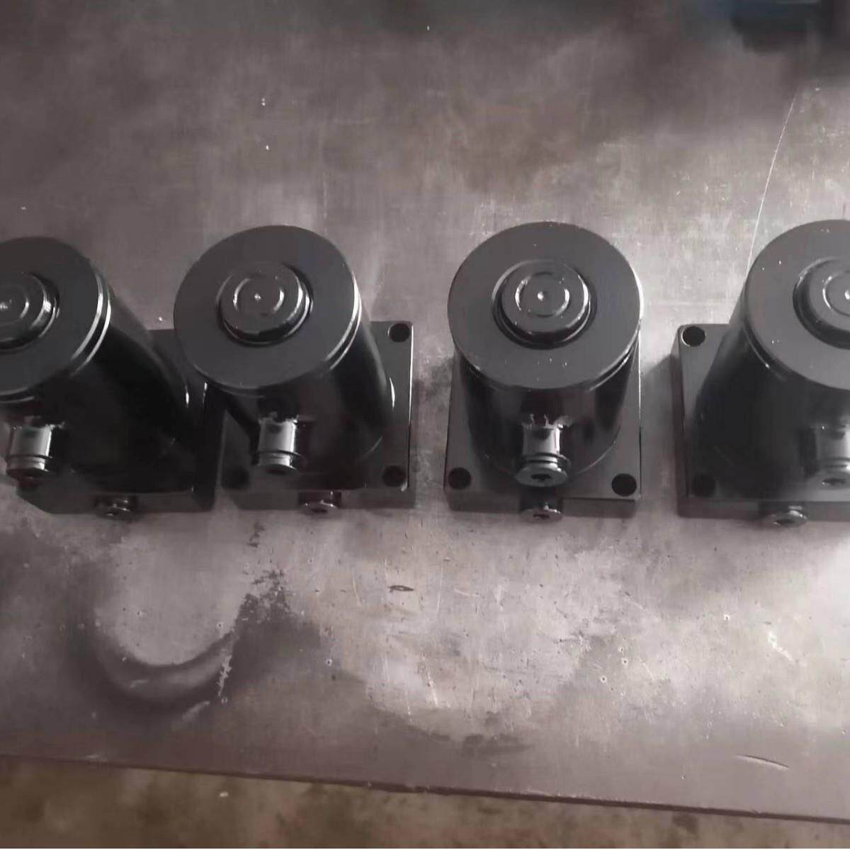 小型千斤顶桥梁房屋起助液力器多种型号LL45/250便携式压小型重千
