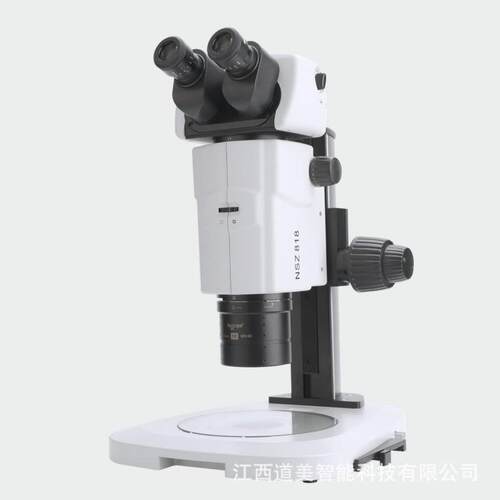 科XCB研NSZ818场平行片级光芯共聚焦永新显微镜大视变倍比拍照测