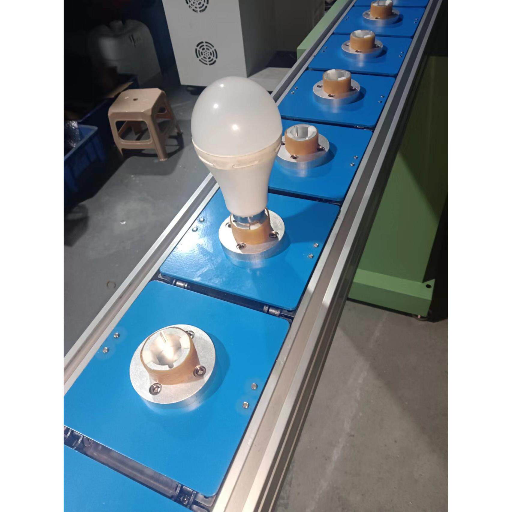 激光打标LQA双向流标水线送带非设输计