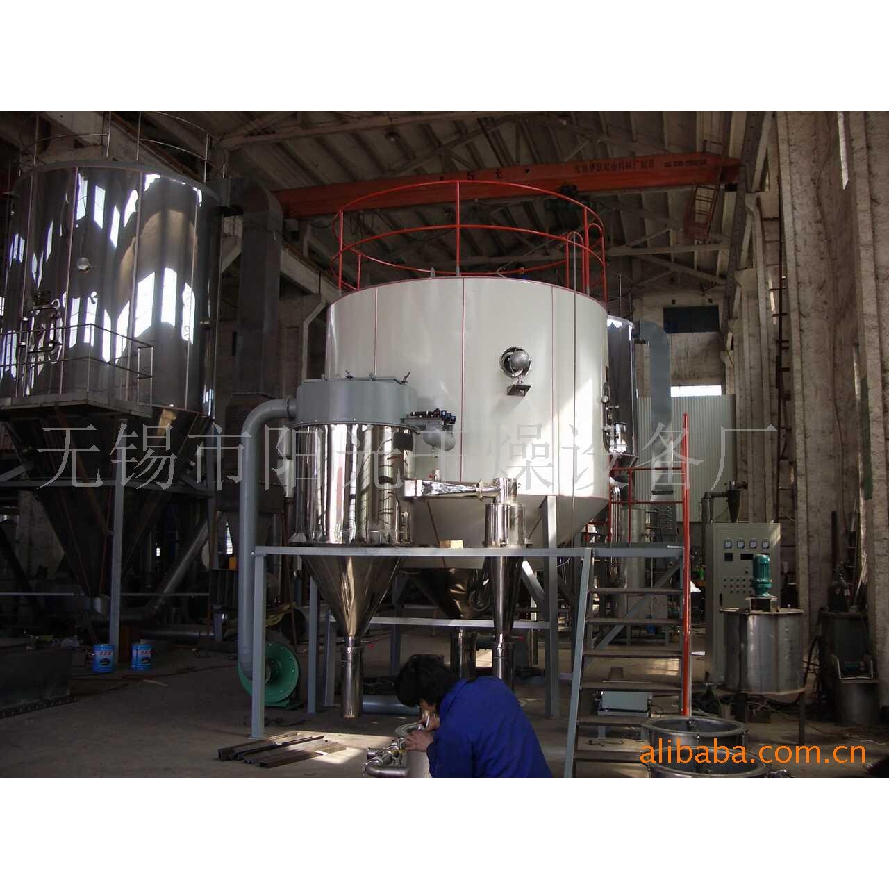 无锡喷雾干燥设备厂家供应造粒喷雾干燥机 干燥机 干燥设备