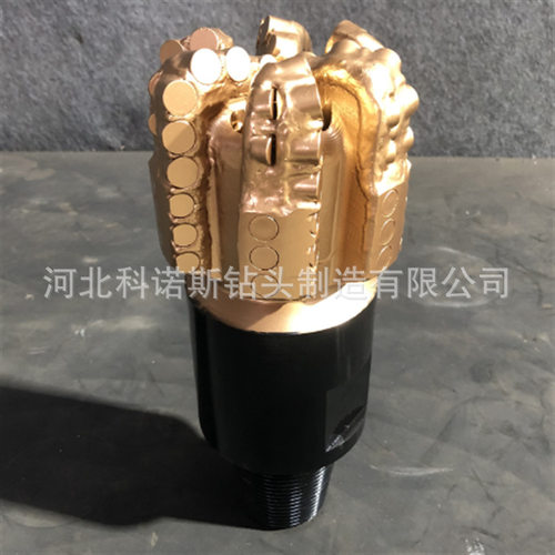 PDC钻头金刚石复合片钢体石油钻头5刀--8刀可加工制作