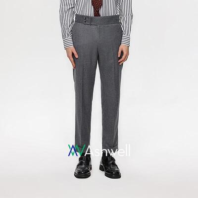 ASHWELL定制男士西裤休闲商务