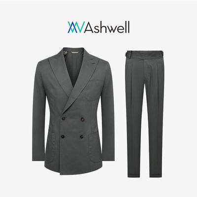 ASHWELL定制套西商务男士