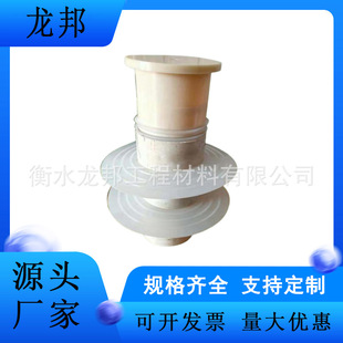 河道边坡用逆止式排水器渠道底板防淤积逆止阀 防淤积逆止阀