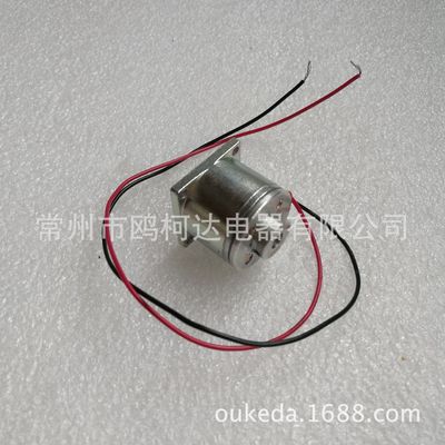 28/35步进电机刹车器 抱闸 断电刹车器 NEMA11 28mm电机刹车器