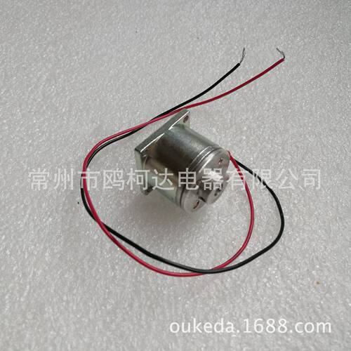 28/35步进电机刹车器 抱闸 断电刹车器 NEMA11 28mm电机刹车器