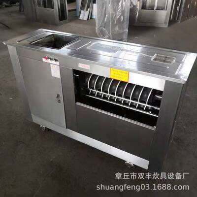 供应不锈钢高庄馒头机 高庄签子馒头  方圆两用馒头流水线厂家