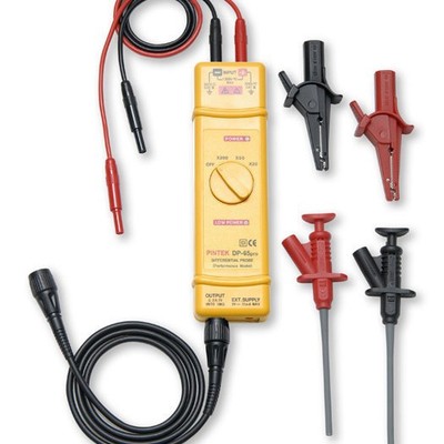 原装 台湾品致 Pintech DP-65pro 有源差分探头(65mhz 1600v)
