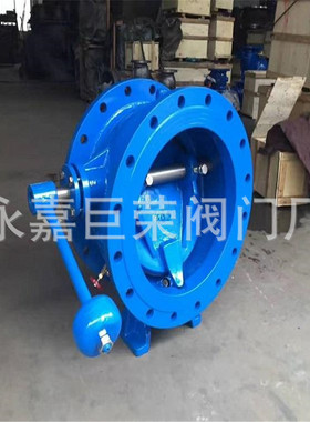 供应DHH44X微阻缓闭式消声止回阀/ HH49X微阻缓闭止回阀DN1200