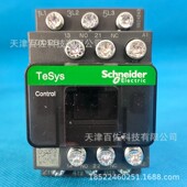 LC1D126M7接触器LC1D126M7 AC220V三级交流接触器LC1D