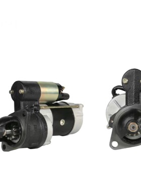 QDJ1516起动机马达T35M-190000起动机常柴柴油机起动机12V12齿