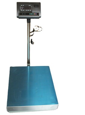 天津30kg50kg60kg75kg100kg200kg500kg电子台秤40*50cm电子秤