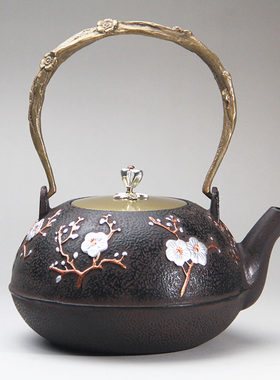 永康厂家铁壶直销铁壶批发烧水家用泡茶煮茶铸铁壶日本生铁壶茶壶