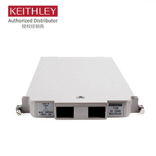 吉时利（KEITHLEY）7752采集单元