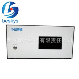 数据频率可调设备响应速度快精准测量车载小体积气体实时监测仪