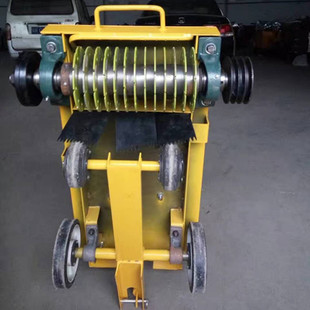 型号全手推式路面刻纹机汽油刻纹机小型混凝土路面切纹机报价