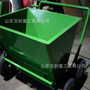 手推式人造草坪充砂机 150电动草坪梳草机 小型草坪冲砂机