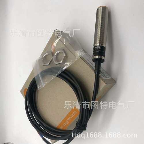 销售全新IG5397/IGA3005-BPKG电感式接近开关实物图拍摄质保一年