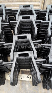 供应 锅炉重型出渣机 框链 重型刮板 链结