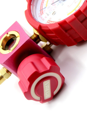 飞越冷媒表雪种表空调单表阀R22R410aVMG-1-U/S-L/H VMG-1C-R32-H