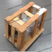 大件和重件 200V VX08 045EMF 三相减速电机 带法兰0.75kW