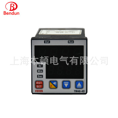 台湾FOTEK/阳明  全新时间继电器TM48-4D