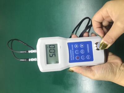 测量厚度的仪器     超声波测厚仪UM6800     压力容器测厚仪