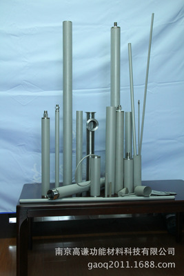 金属过滤管  烧结多孔微滤膜  不锈钢滤芯  烧结多孔不锈钢金属