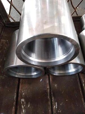 转换接头2-3/8X2-7/8加厚N80,API 标准