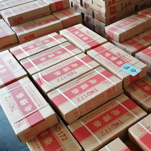 大桥金红石型不锈钢焊条THA402Y耐热钢用焊条