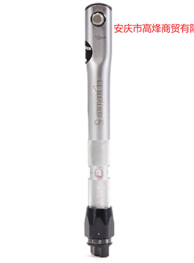 英国NORBAR诺霸可调式扭矩扭力扳手13001，驱动1/4, 范围1-5NM