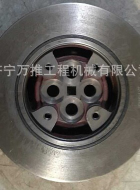 SR20M  山推压路机 SR20M 减震盘总成 D06A-002-34B+C